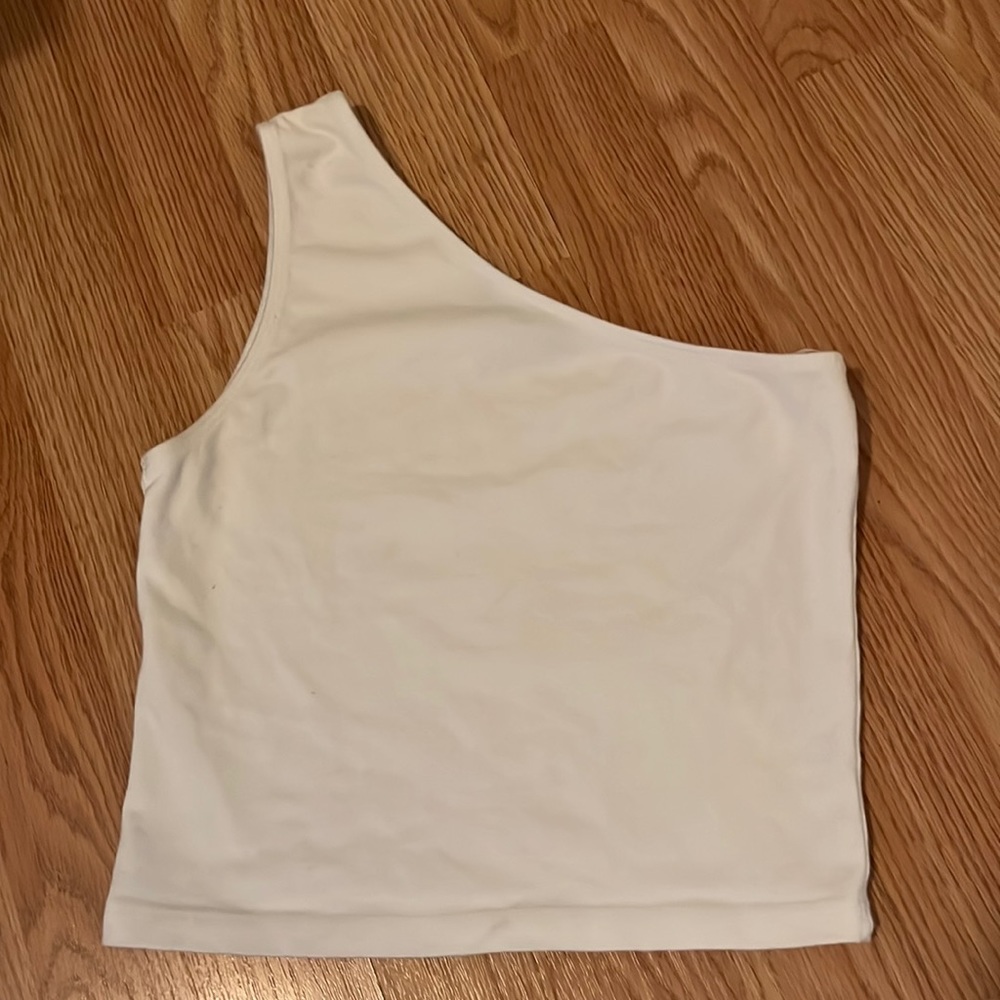 Brandy Melville One shoulder top